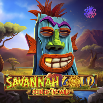 Savannah Gold: Coin of the Wild - TURBOBET168