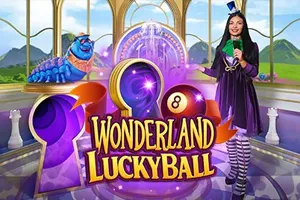 Wonderland Lucky Ball - TURBOBET168
