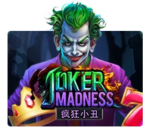 Joker Madness - TURBOBET168