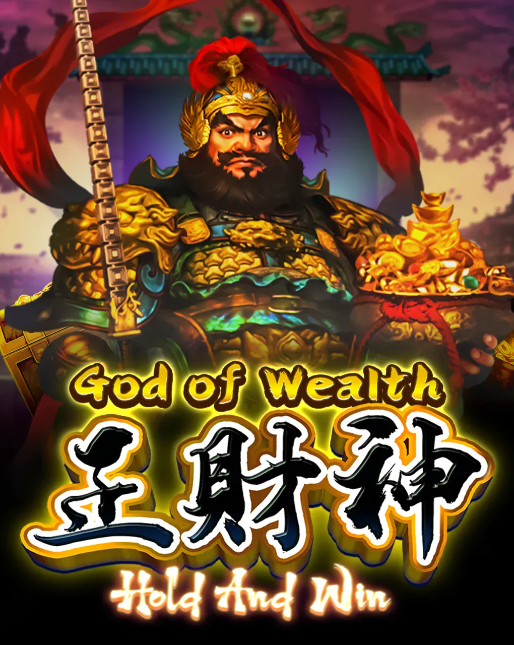 God of Wealth Hold And Win - TURBOBET168
