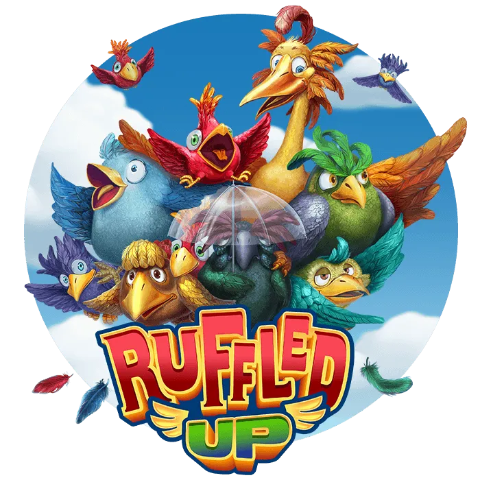 Ruffled Up - TURBOBET168