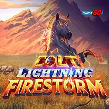 Colt Lightning Firestorm - TURBOBET168