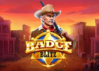 Badge Blitz - TURBOBET168