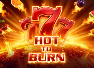 Hot to Burn - TURBOBET168