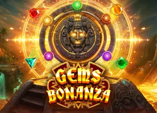 Gems Bonanza - TURBOBET168