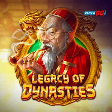 Legacy of Dynasties - TURBOBET168