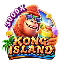 KONG ISLAND - TURBOBET168