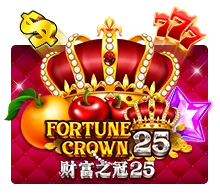 Fortune Crown 25 - TURBOBET168
