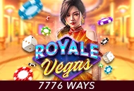 Royale Vegas - TURBOBET168