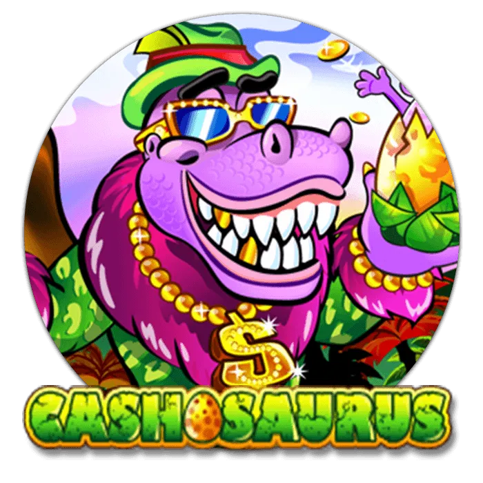 Cashosaurus - TURBOBET168