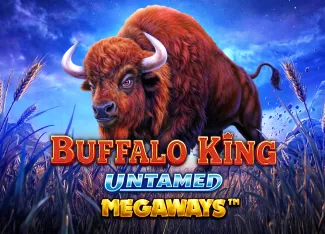 Buffalo King Untamed Megaways - TURBOBET168