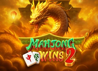 Mahjong Wins 2 - TURBOBET168