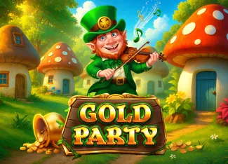 Gold Party - TURBOBET168