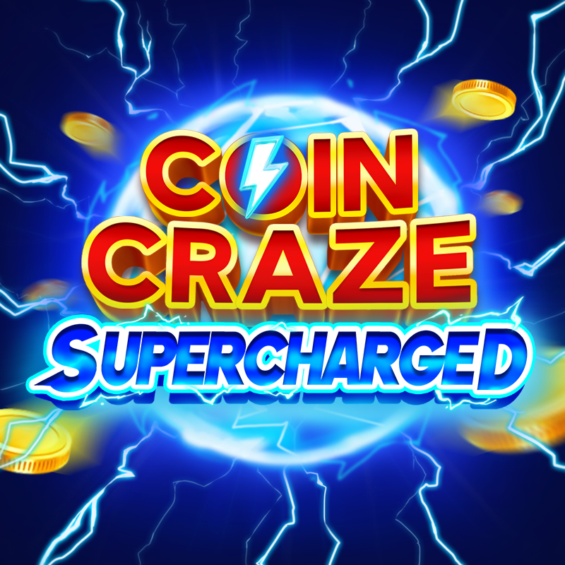 Coin Craze: Supercharged - TURBOBET168
