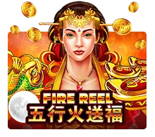 Fire Reel - TURBOBET168