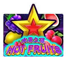 Hot Fruits - TURBOBET168
