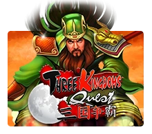 Three Kingdoms Quest - TURBOBET168