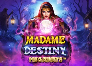 Madame Destiny Megaways - TURBOBET168