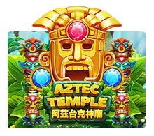 Aztec Temple - TURBOBET168