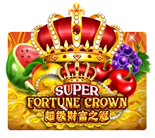 Super Fortune Crown - TURBOBET168