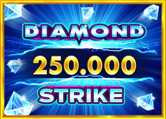 Diamond Strike 250,000 - TURBOBET168