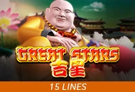 Great Stars - TURBOBET168