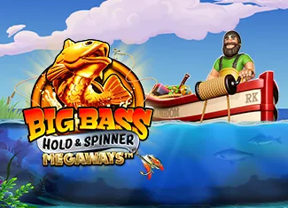 Big Bass Hold & Spinner Megaways - TURBOBET168
