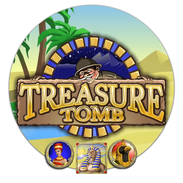 Treasure Tomb - TURBOBET168