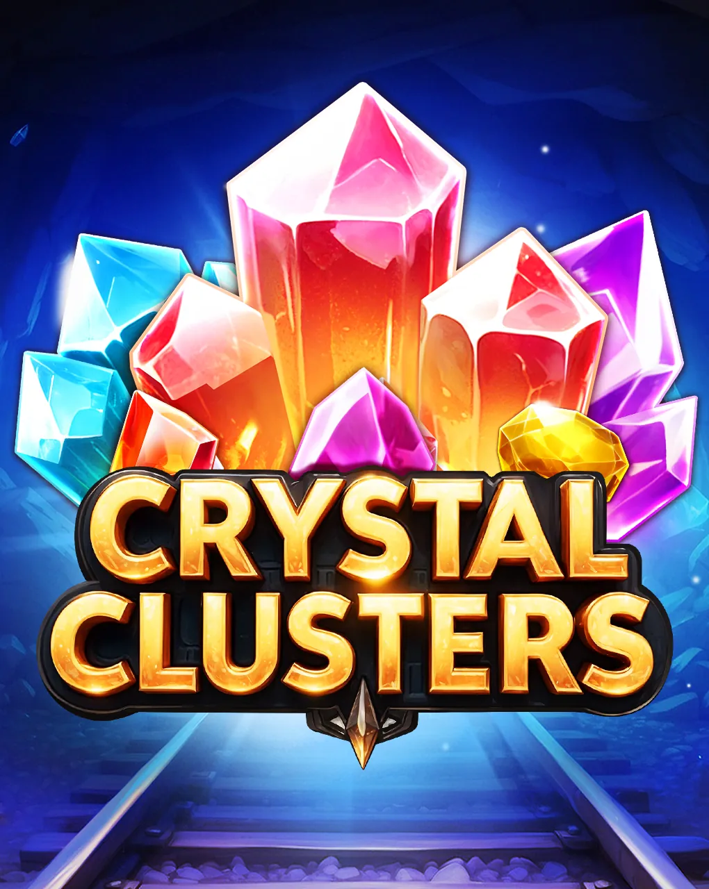 Crystal Clusters - TURBOBET168