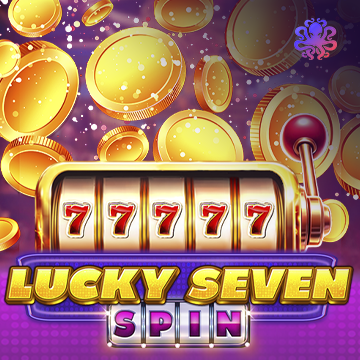 Lucky Seven Spin - TURBOBET168