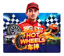 Hot Wheels - TURBOBET168