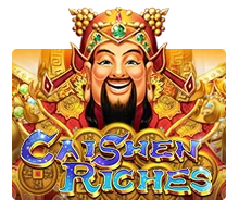 Caishen Riches - TURBOBET168