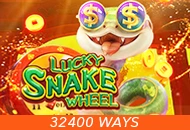 Lucky Snake Wheel - TURBOBET168