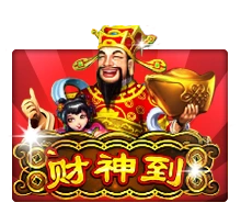 Lucky God Progressive - TURBOBET168