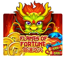 Flames Of Fortune - TURBOBET168
