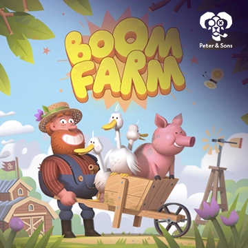 Boom Farm - TURBOBET168