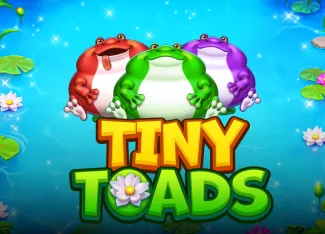 Tiny Toads - TURBOBET168