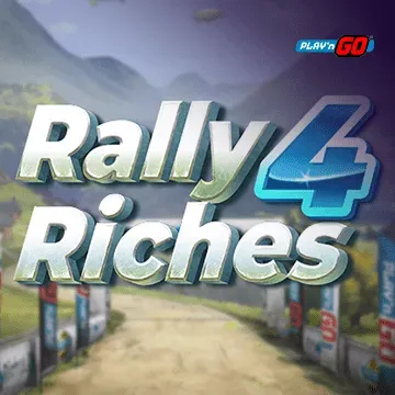 Rally 4 Riches - TURBOBET168