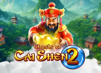 Chests of Cai Shen 2 - TURBOBET168
