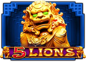 5 Lions - TURBOBET168
