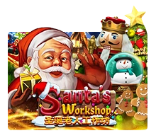 Santa Workshop - TURBOBET168