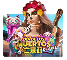 Dia De Los Muertos Deluxe - TURBOBET168