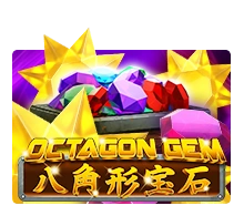 Octagon Gem - TURBOBET168