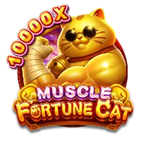 MUSCLE FORTUNE CAT - TURBOBET168