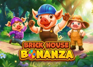 Brick House Bonanza - TURBOBET168