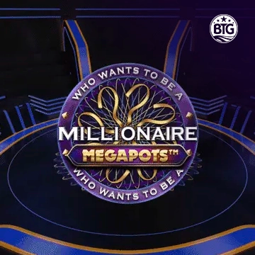 Millionaire Megapots - TURBOBET168