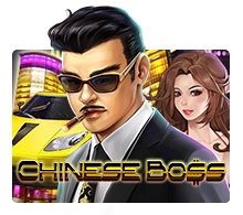 Chinese Boss - TURBOBET168