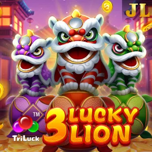 3 LUCKY LION - TURBOBET168