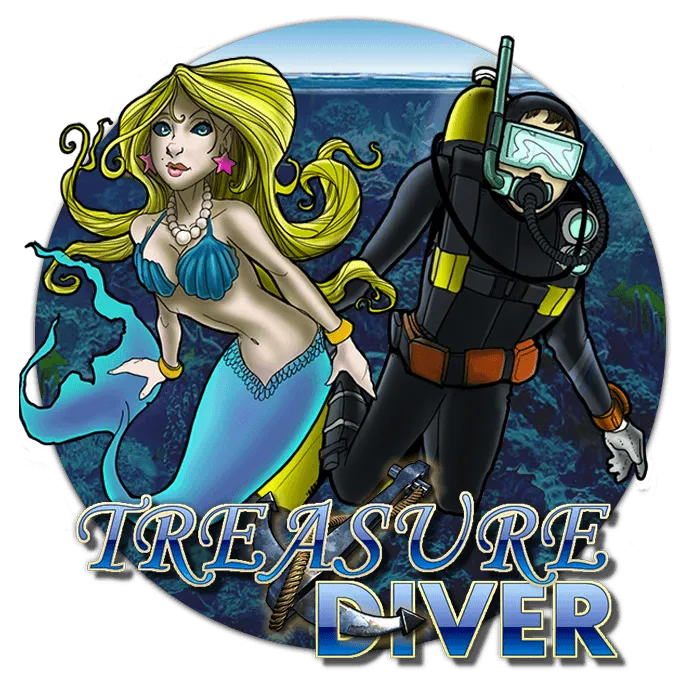 Treasure Diver - TURBOBET168