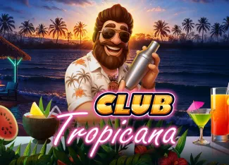 Club Tropicana - TURBOBET168